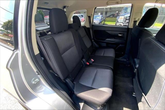 2018 Mitsubishi Outlander SE
