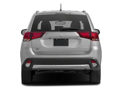 2018 Mitsubishi Outlander SE