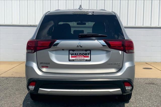 2018 Mitsubishi Outlander SE