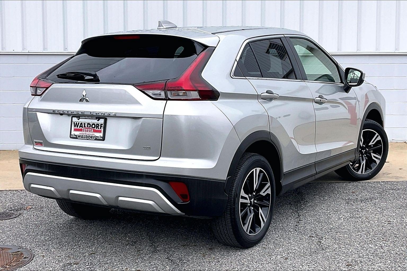 2026 Mitsubishi Eclipse Cross SE