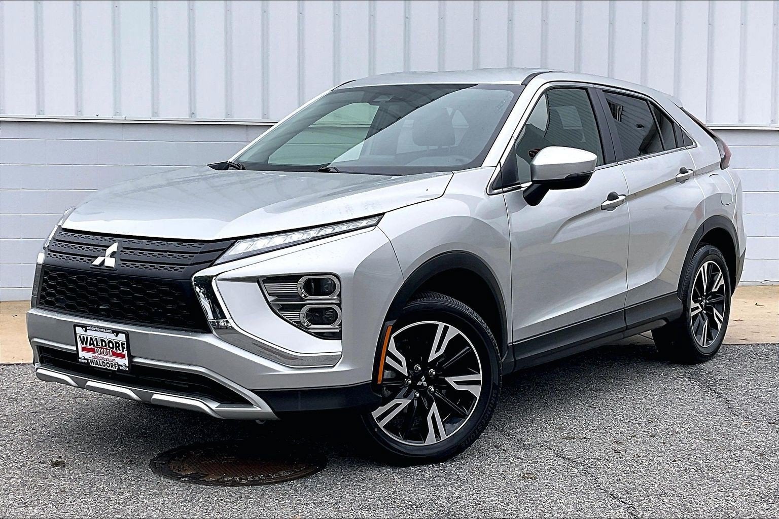 2026 Mitsubishi Eclipse Cross