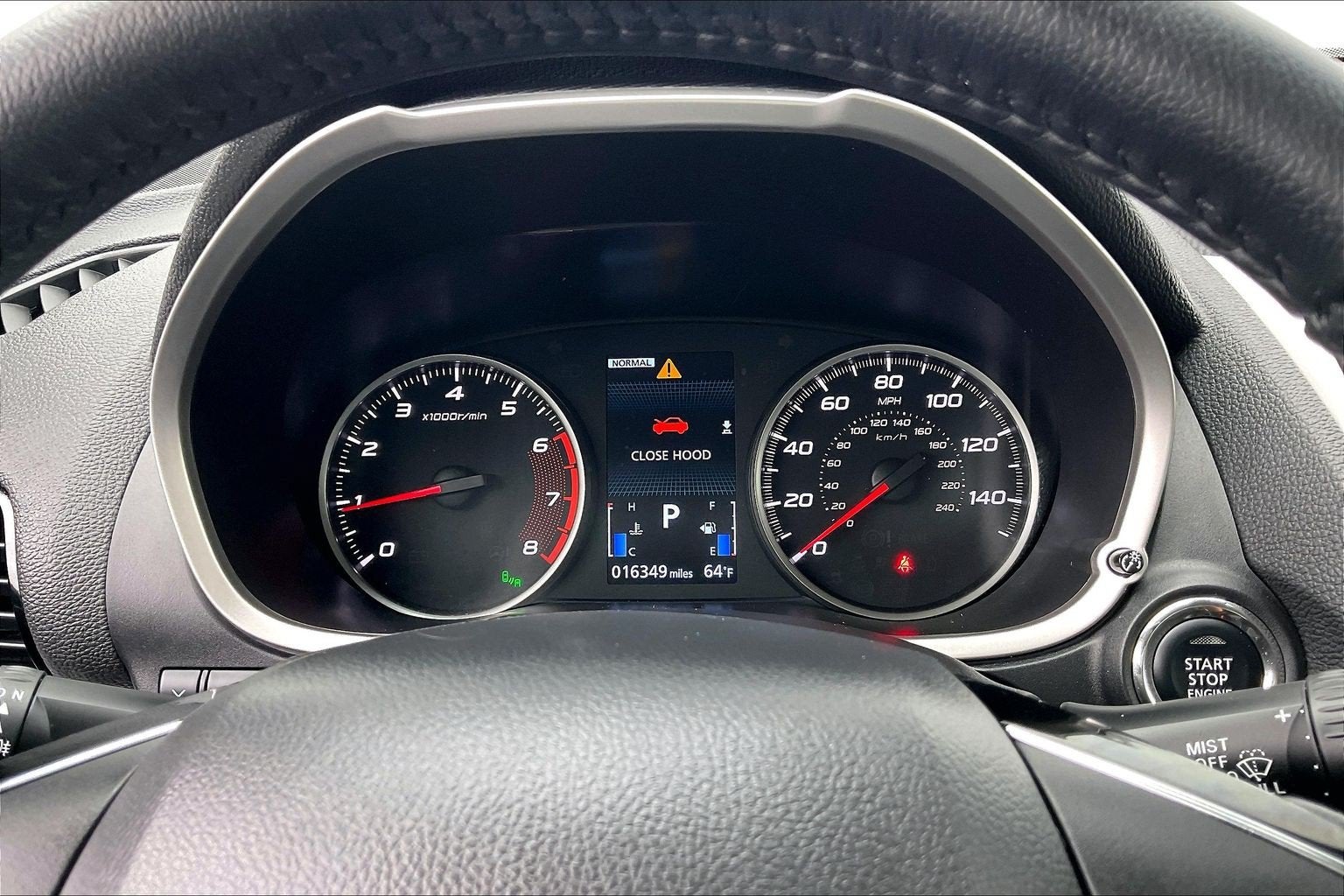 2026 Mitsubishi Eclipse Cross SE