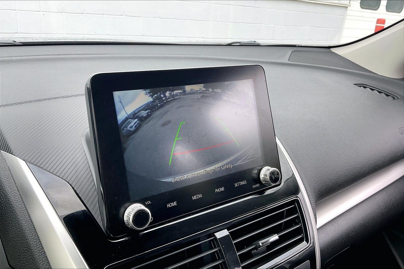 2026 Mitsubishi Eclipse Cross SE