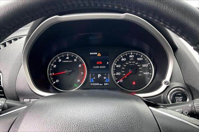 2026 Mitsubishi Eclipse Cross SE