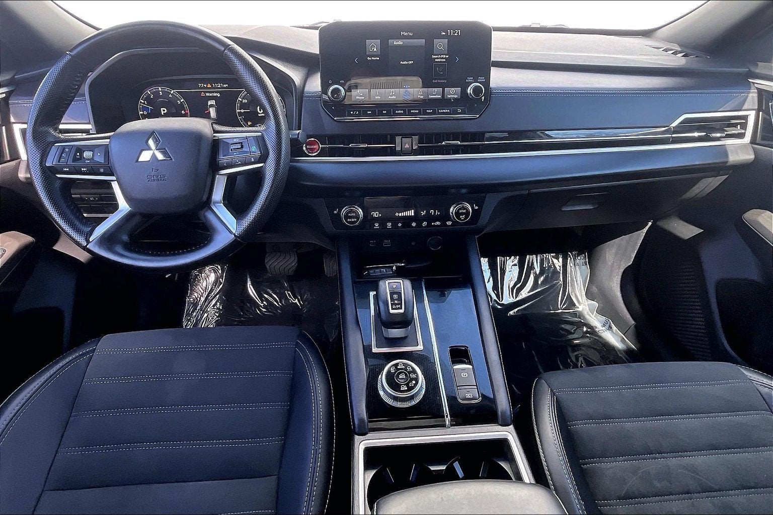 2024 Mitsubishi Outlander SE Ralliart