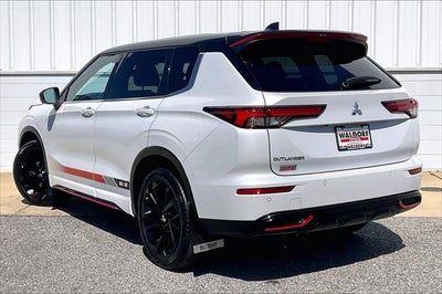2024 Mitsubishi Outlander SE Ralliart