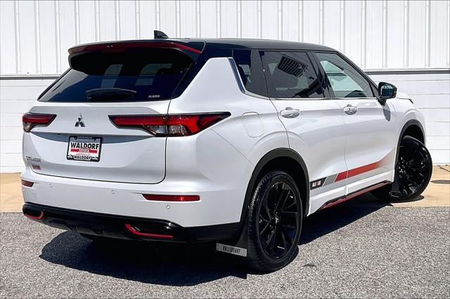 2024 Mitsubishi Outlander SE Ralliart