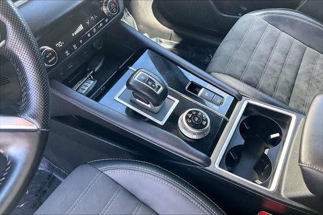 2024 Mitsubishi Outlander SE Ralliart