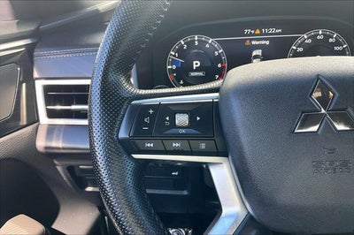 2024 Mitsubishi Outlander SE Ralliart