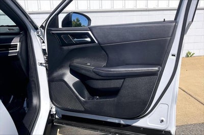 2024 Mitsubishi Outlander SE Ralliart