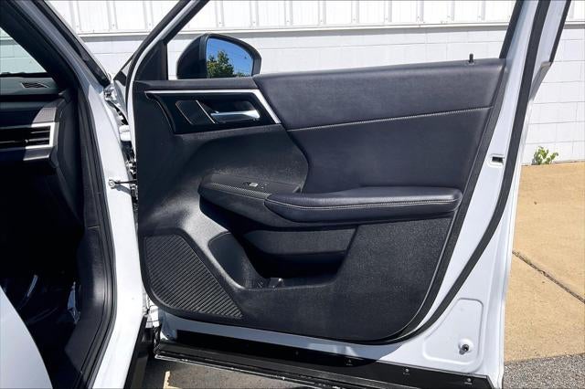 2024 Mitsubishi Outlander SE Ralliart