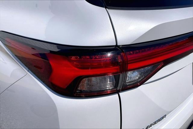 2024 Mitsubishi Outlander SE Ralliart