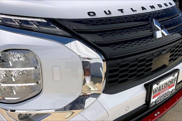 2024 Mitsubishi Outlander SE Ralliart
