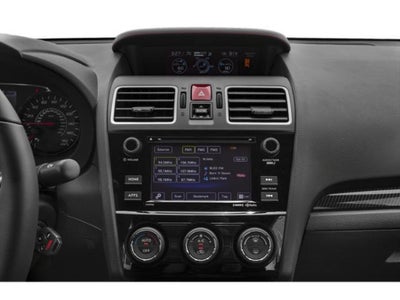 2018 Subaru WRX Base