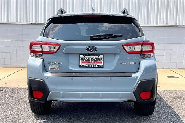 2019 Subaru Crosstrek Limited