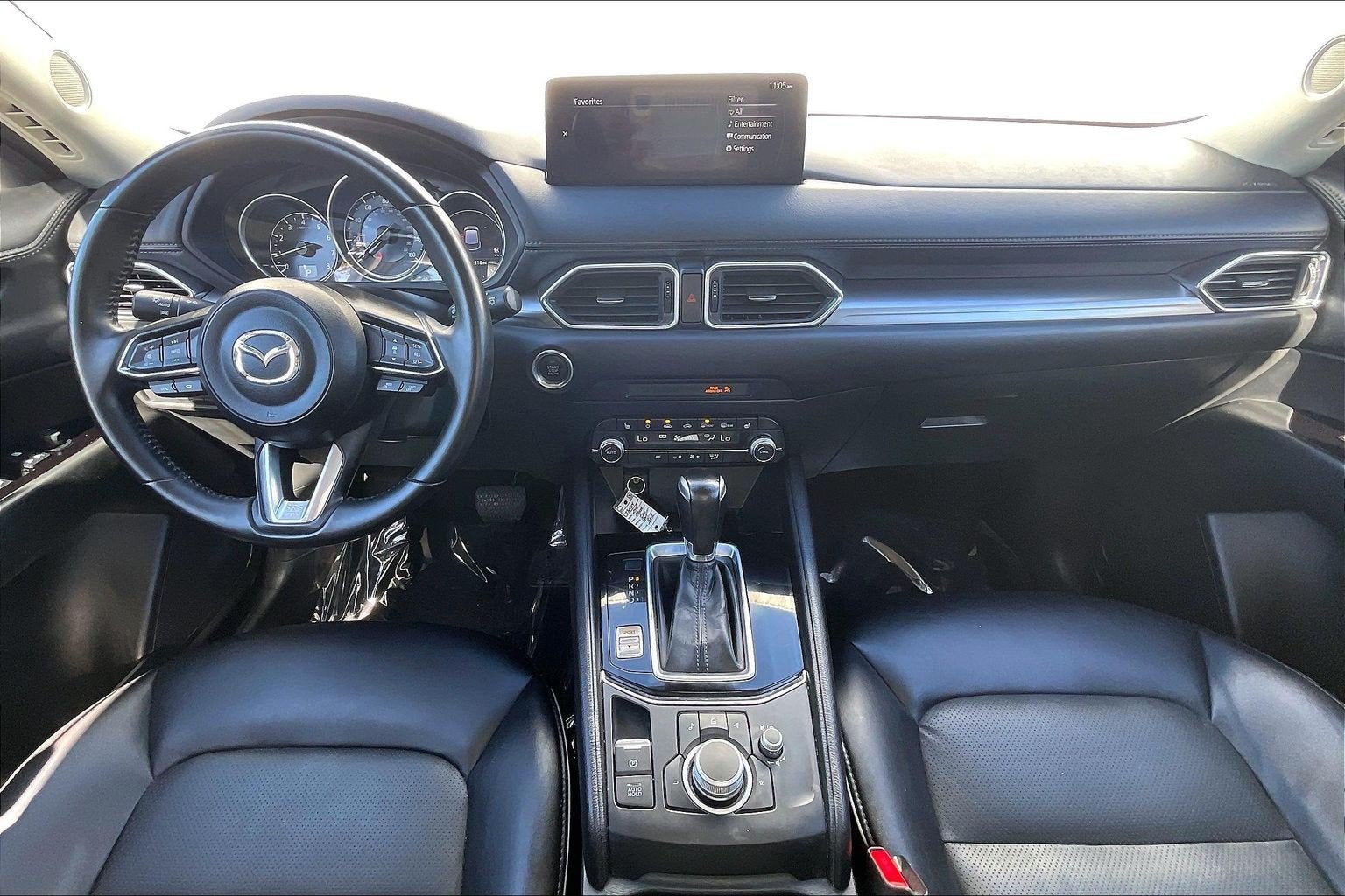 2025 Mazda Mazda CX-5 2.5 S Select Package