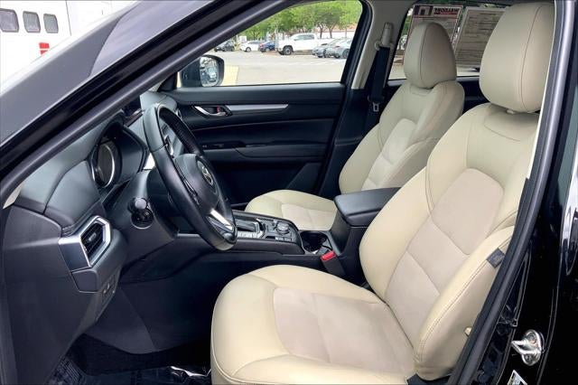 2023 Mazda Mazda CX-5 2.5 S Select Package