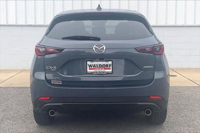 2023 Mazda Mazda CX-5 2.5 S Carbon Edition