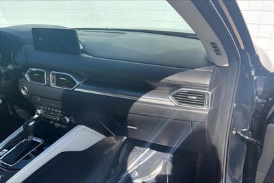 2024 Mazda Mazda CX-5 2.5 S Premium Package