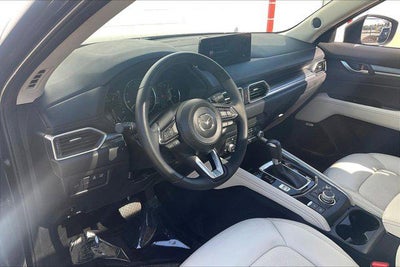 2024 Mazda Mazda CX-5 2.5 S Premium Package