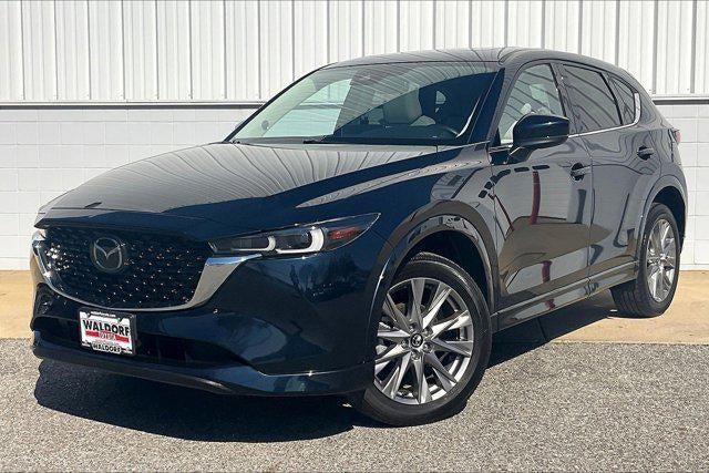 2024 Mazda Mazda CX-5 2.5 S Premium Package