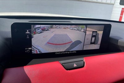 2025 Mazda Mazda CX-70 3.3 Turbo S Premium Package