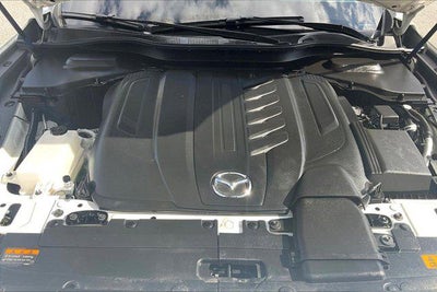 2025 Mazda Mazda CX-70 3.3 Turbo S Premium Package