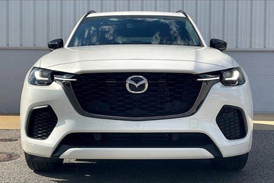 2025 Mazda Mazda CX-70 3.3 Turbo S Premium Package