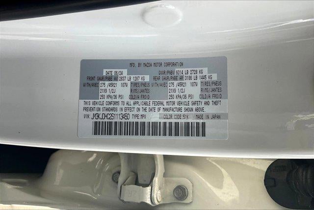 2025 Mazda Mazda CX-70 3.3 Turbo S Premium Package