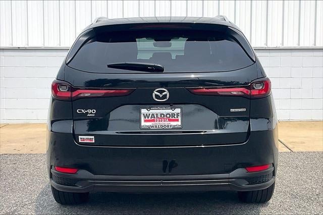 2026 Mazda Mazda CX-90 Select