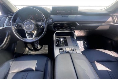 2025 Mazda Mazda CX-90 Premium Sport
