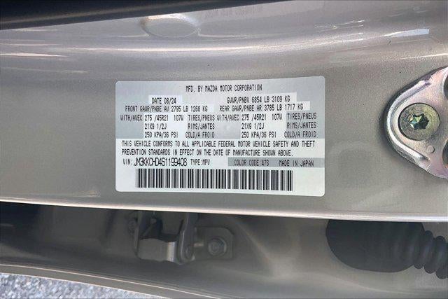 2025 Mazda Mazda CX-90 Premium Sport