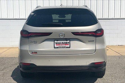 2025 Mazda Mazda CX-90 Premium Sport