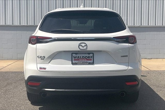 2023 Mazda Mazda CX-9 Touring Plus