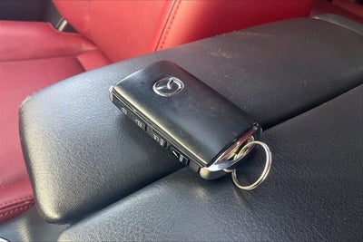 2023 Mazda Mazda CX-9 Carbon Edition