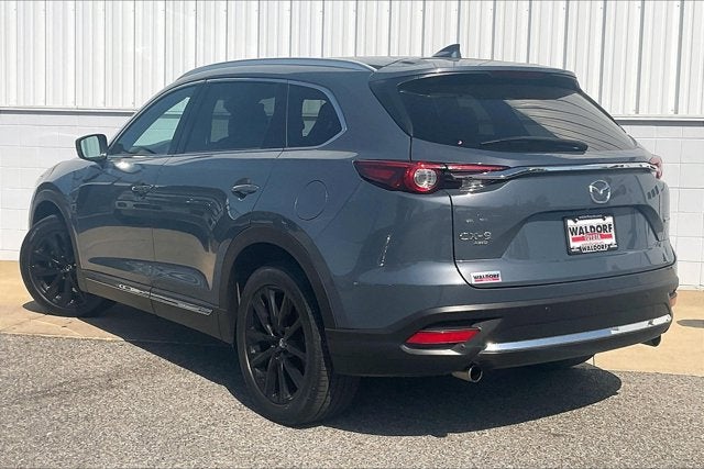 2023 Mazda Mazda CX-9 Carbon Edition
