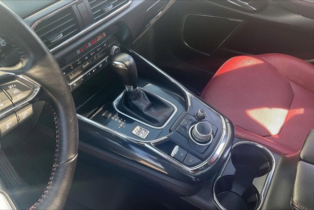 2023 Mazda Mazda CX-9 Carbon Edition