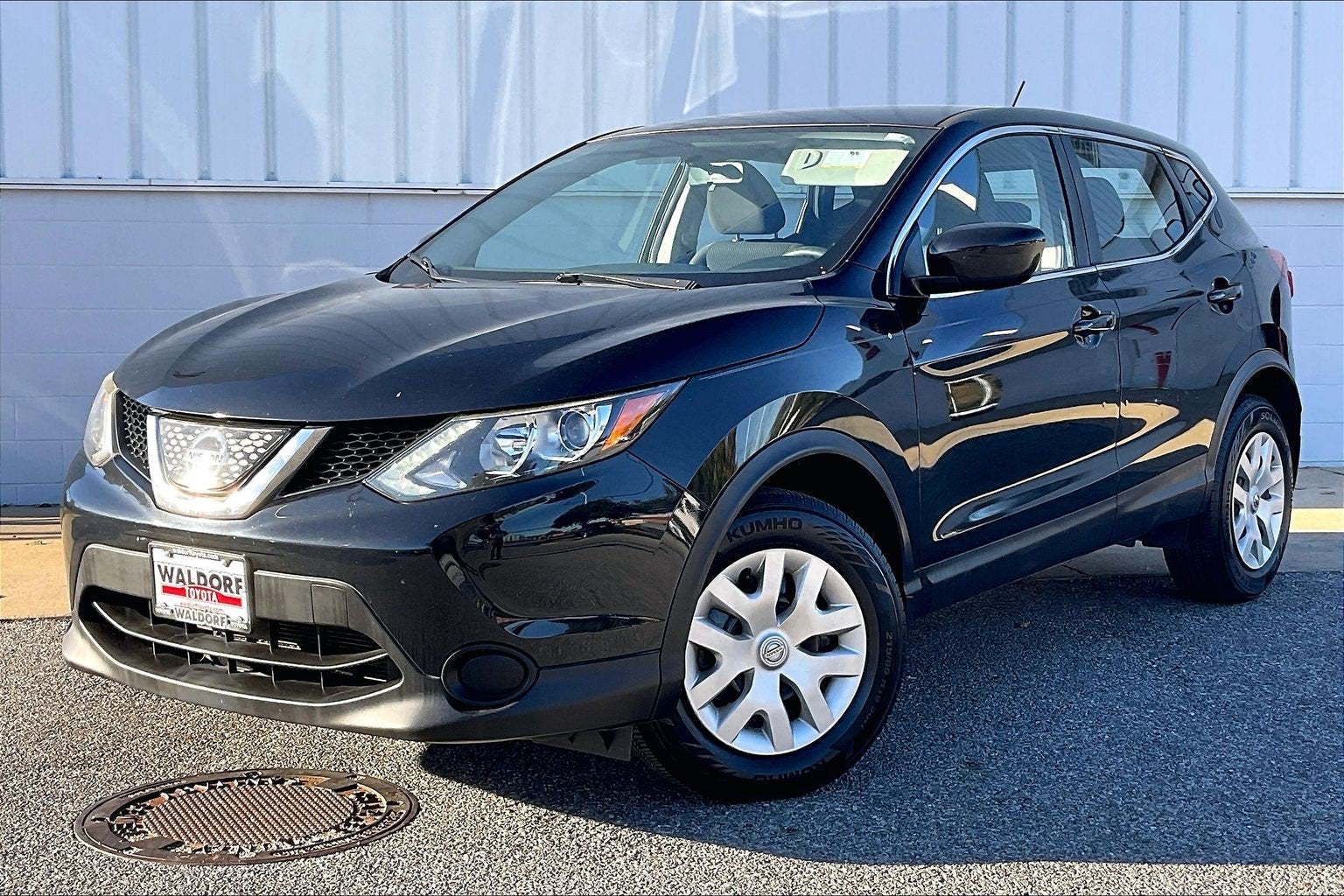 2018 Nissan Rogue Sport