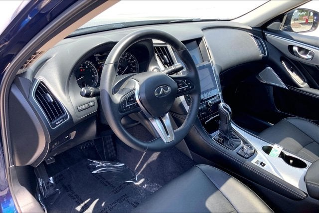 2023 INFINITI Q50 LUXE