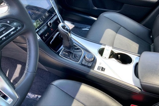 2023 INFINITI Q50 LUXE