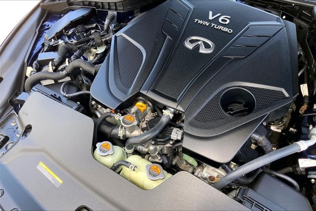 2023 INFINITI Q50 LUXE