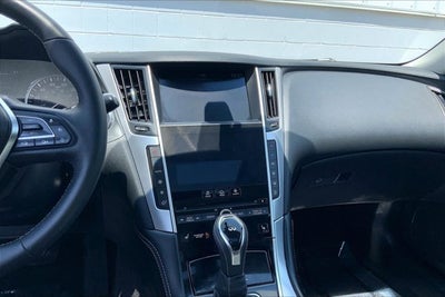 2023 INFINITI Q50 LUXE