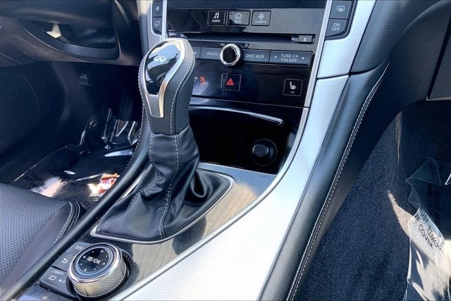 2023 INFINITI Q50 LUXE