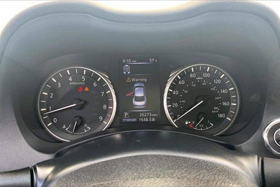 2022 INFINITI Q50 LUXE