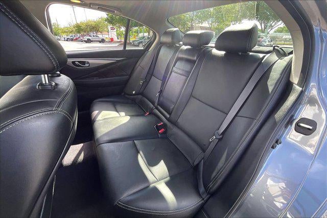 2022 INFINITI Q50 LUXE