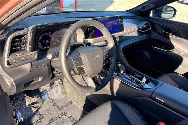 2026 Toyota Toyota Crown Limited