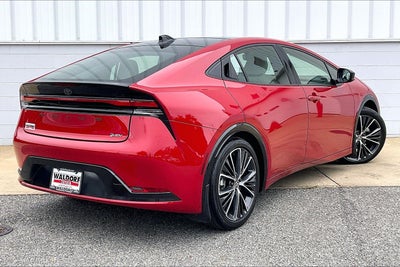 2026 Toyota Prius XLE