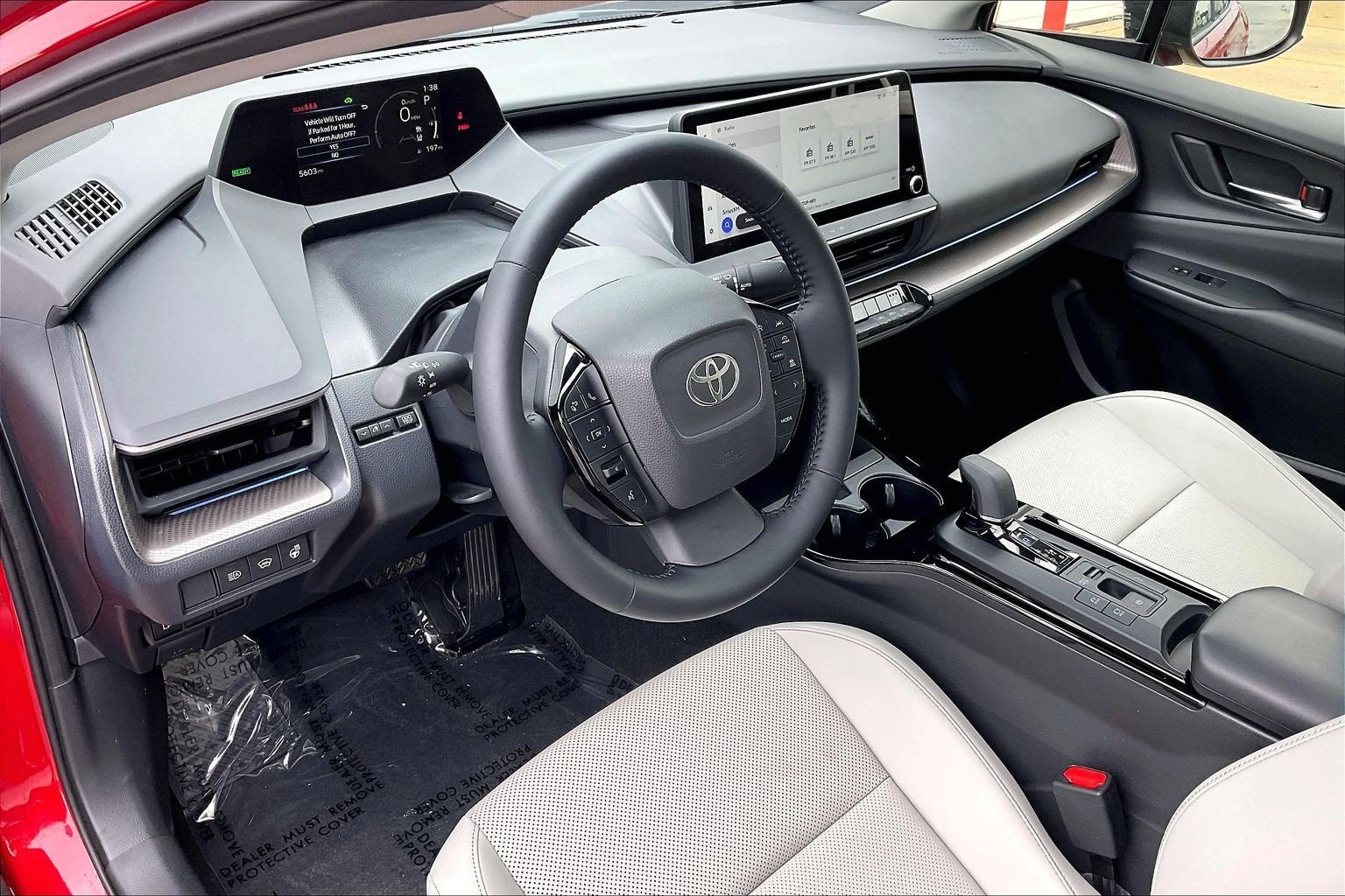2026 Toyota Prius XLE
