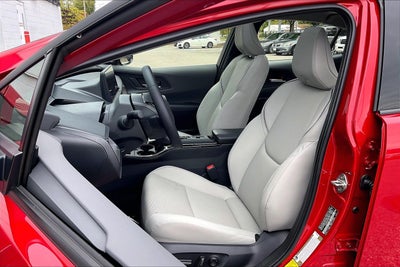 2026 Toyota Prius XLE