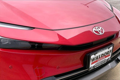 2026 Toyota Prius XLE